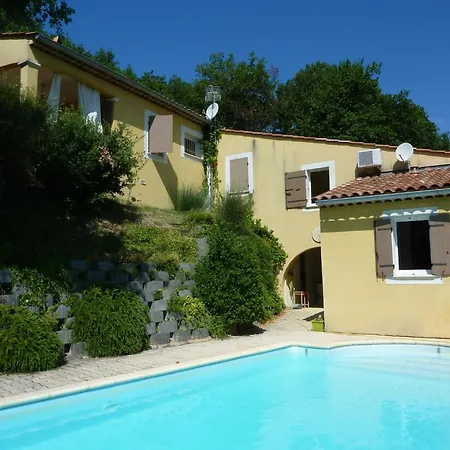 Inviting In Paul Trois Chateaux With Pool Villa