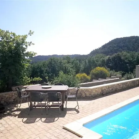 Inviting In Paul Trois Chateaux With Pool Villa